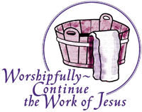 Continue the work of Jesus